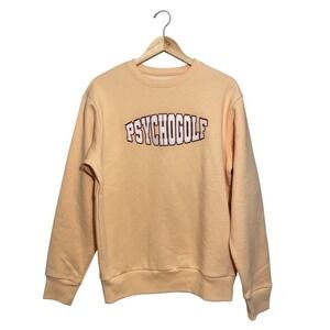 Golf Wang Psychogolf Sweatshirt Men's Medium Crewneck Tyler The Creator